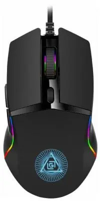 Мышь Oklick 717G USB в интернет-магазине Патент24.рф