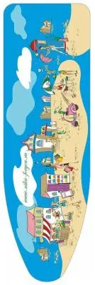 Доска гладильная доска гладильная ника 3м 122х34,5см ткань х/б/металл эл/удлин рег/выс до 93см в интернет-магазине Патент24.рф