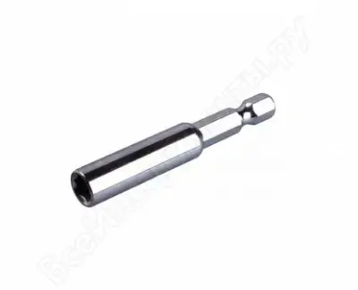 Адаптер Stayer Мастер д/бит магнитный 60мм 2670-60, , шт в интернет-магазине Патент24.рф