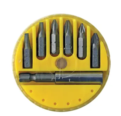 Набор бит БИБЕР 7пр 84943, , шт в интернет-магазине Патент24.рф