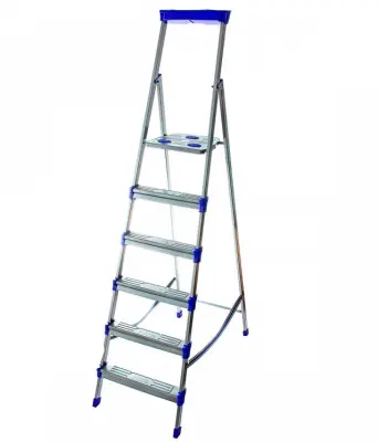 Стремянка НИКА 6 ступеней (1,29м), , шт в интернет-магазине Патент24.рф