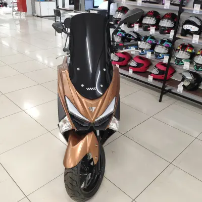 Скутер VMC MAX RS BY150T-5A 149см3 серия  S1800 (Matt Brown/matt Black), , шт в интернет-магазине Патент24.рф