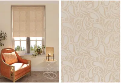 Мини Ролета Персия 72,5х175 латте ГП, , шт в интернет-магазине Патент24.рф