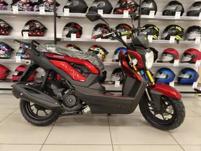 Скутер VMC NAKED BY49QT-5A 49см3 серия N1500 RED, , шт в интернет-магазине Патент24.рф