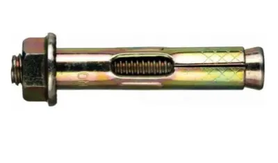 Анкерный болт 8х25 с гайкой (6шт.), , упак в интернет-магазине Патент24.рф