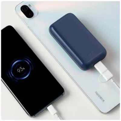 Внешний АКБ Xiaomi Mi Power Bank 33W 10000mAh PockenEditionPro (синий) в интернет-магазине Патент24.рф Внешний АКБ Xiaomi Mi Power Bank 33W 10000mAh PockenEditionPro (синий) в интернет-магазине Патент24.рф