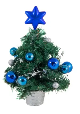 Елка декорированная 30см SY15CJHW-009A 003270, , шт в интернет-магазине Патент24.рф