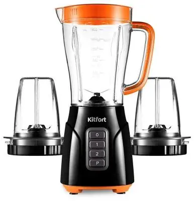 Блендер Kitfort KT-3032 3в1 салатовый в интернет-магазине Патент24.рф