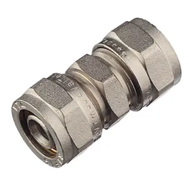 Соединитель прямой 16х16 ц/ц TRm 01000, , шт в интернет-магазине Патент24.рф