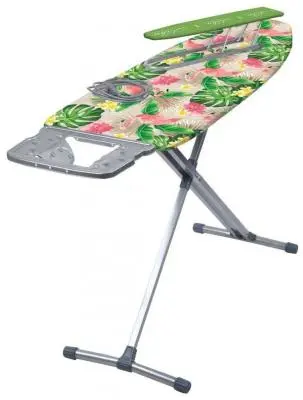 Доска гладильная доска гладильная ника 10+ h10+ 122х40см (мет. основа) в интернет-магазине Патент24.рф