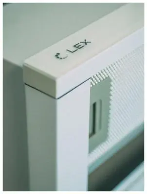 Вытяжка LEX HUBBLE G 2M 600 IVORY, 1000 м³ в интернет-магазине Патент24.рф