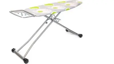 Доска гладильная доска гладильная лима 120х44х70-90см 214415 в интернет-магазине Патент24.рф