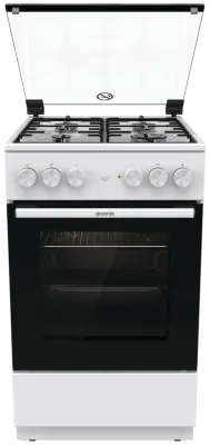 Плита комбинированная Gorenje GK5A21WH в интернет-магазине Патент24.рф