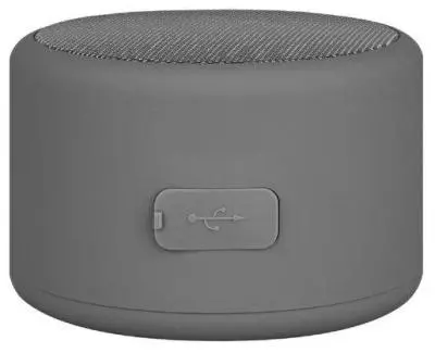 Портативная колонка TFN Mini Серый TFN-BS01-01GR в интернет-магазине Патент24.рф