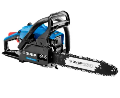 Бензопила Зубр 37см3, 35см ПБЦ-370-35П, , шт в интернет-магазине Патент24.рф