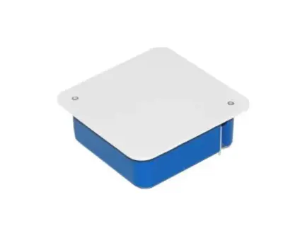 Коробка с/у разветв. в гипрок 10161 100х100х45, , шт в интернет-магазине Патент24.рф