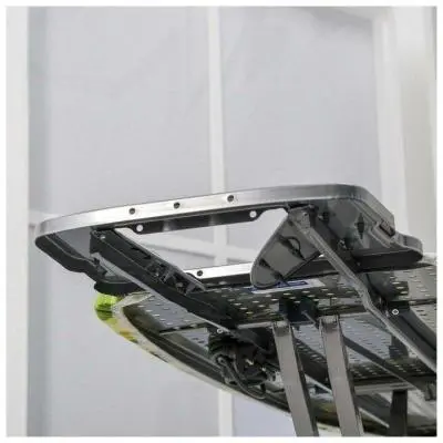 Доска гладильная доска гладильная ника 10+ h10+ 122х40см (мет. основа) в интернет-магазине Патент24.рф