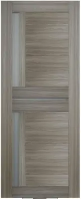 Дверное полотно Твист Нью ПО60 экошпон Грей , , шт в интернет-магазине Патент24.рф