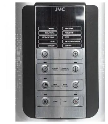 Мультиварка JVC JK-MC500 в интернет-магазине Патент24.рф