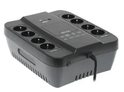 Источник бесперебойного питания Powercom Spider SPD-850N в интернет-магазине Патент24.рф Источник бесперебойного питания Powercom Spider SPD-850N в интернет-магазине Патент24.рф