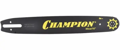 Шина д/бензопил CHAMPION 14 3/8 1,3 50зв., , шт в интернет-магазине Патент24.рф