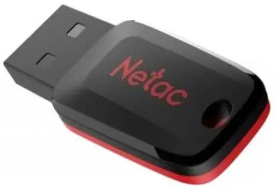 Память USB Netac USB 32Gb U197 NT03U197N-032G-20BK в интернет-магазине Патент24.рф