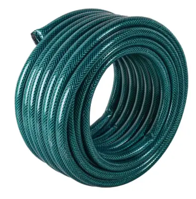 Шланг для полива ПВХ "ВИХРЬ" трехслойный армир. 3/4 25м., , шт в интернет-магазине Патент24.рф