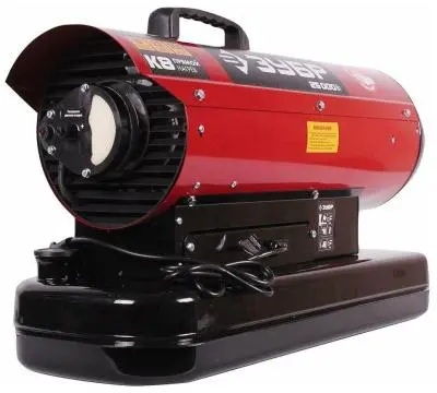 Пушка дизельная пушка дизельная зубр 25квт прямой нагрев дп-к8-25 в интернет-магазине Патент24.рф