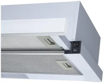 Вытяжка LEX HUBBLE 500 White в интернет-магазине Патент24.рф
