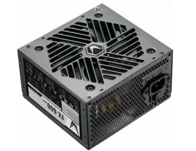 Блок питания Formula FX-600 600Вт, 120мм, черный, retail в интернет-магазине Патент24.рф