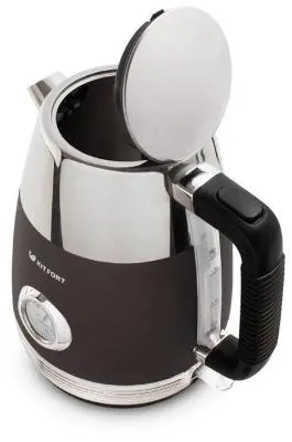 Чайник электрический Kitfort KT-633-1 графит в интернет-магазине Патент24.рф