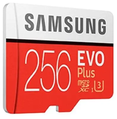 Карта памяти microSD Samsung microSDXC EVO Plus 128Gb+SDadapter Class10 MB-MC128SA/APC в интернет-магазине Патент24.рф