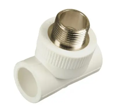 Тройник PPRC комб. 20х1/2"вн.20 КРОСС , , шт в интернет-магазине Патент24.рф