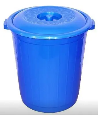 Бак пл. 35л. с/кр 01035/407с, , шт в интернет-магазине Патент24.рф