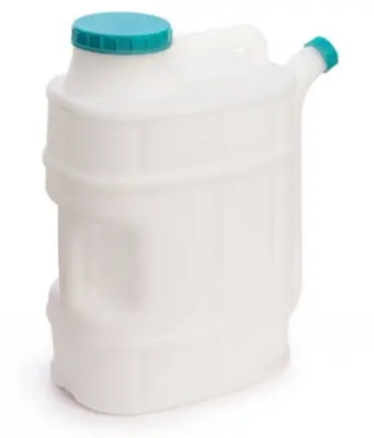 Канистра п/э 20л. со сливом "Бочонок" 1282М, , шт в интернет-магазине Патент24.рф