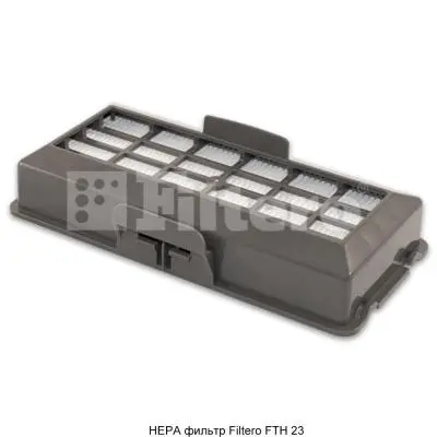 Фильтр для пылесоса фильтр для пылесоса filtero fth 23 hepa в интернет-магазине Патент24.рф