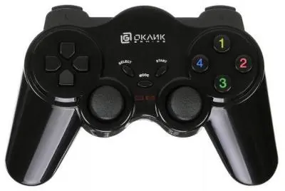 Геймпад Oklick GP-400MW в интернет-магазине Патент24.рф