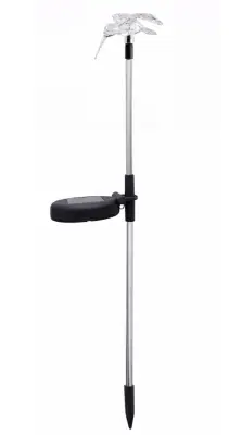 Светильник Uniel 1LED h=76см USL-S-105/МT760 на солн. бат., , шт в интернет-магазине Патент24.рф