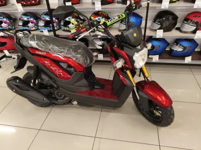 Скутер VMC NAKED BY49QT-5A 49см3 серия N1500 RED, , шт в интернет-магазине Патент24.рф