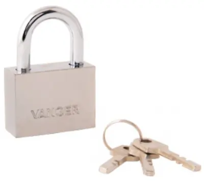 Замок навесной PD-30-50 Vanger , , шт в интернет-магазине Патент24.рф