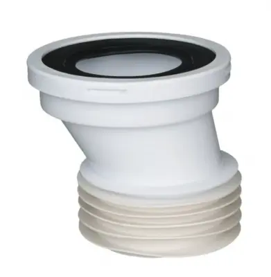 Манжет АНИ для унитаза эксцентричная, жесткая 20мм, 124х141х168 W0220, , шт в интернет-магазине Патент24.рф