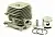 Поршневая группа FS38-55 (34мм) 1300026, , шт в интернет-магазине Патент24.рф
