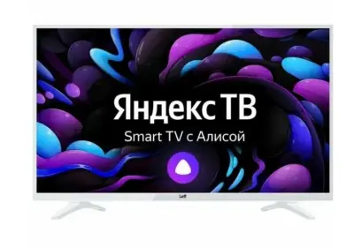 Телевизор LEFF 40F541T YANDEX в интернет-магазине Патент24.рф