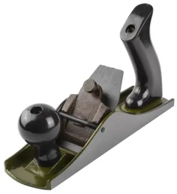 Рубанок БИБЕР обдирочный 250мм пласт. корп. 45202, , шт в интернет-магазине Патент24.рф