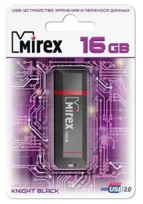 Память USB Mirex 16Gb 13600-FMUKNT16 в интернет-магазине Патент24.рф