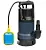Насос погружной дренажный UNIPUMP VORT 851 PW (Qmax-240л/мин), , шт в интернет-магазине Патент24.рф