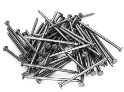 Гвоздь строит. 4,0х100 (1кг) пакет, , упак в интернет-магазине Патент24.рф