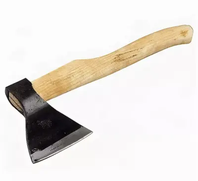 Топор кованый ИЖ с прямым лезвим, дер.рукоятка, 1,0кг., , шт в интернет-магазине Патент24.рф