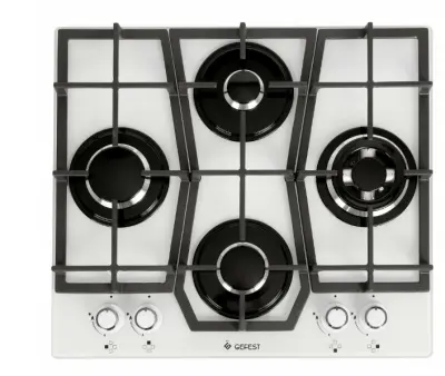 Панель варочная Gefest ПВГ 2231-10 К12 (белое стекло) в интернет-магазине Патент24.рф