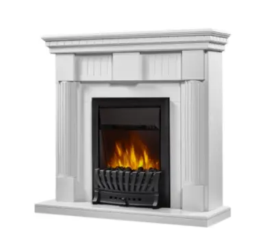 Портал Firelight Colonna Classic белый, , шт в интернет-магазине Патент24.рф